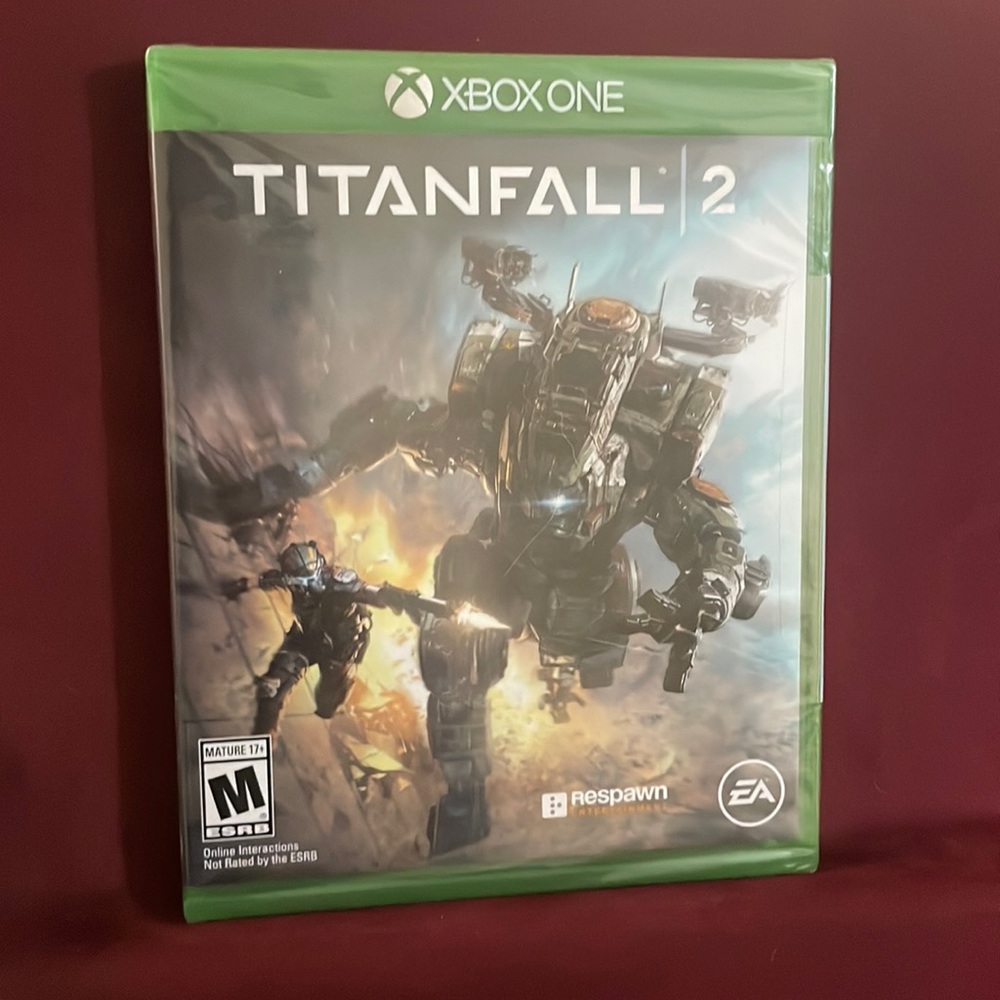 Titanfall 2 Xbox one